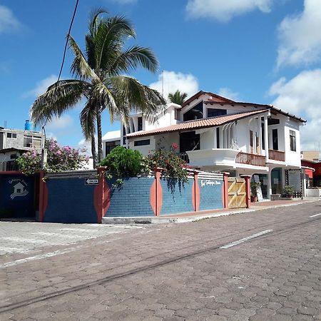 Galapagos House Hostel Puerto Ayora  Exterior foto