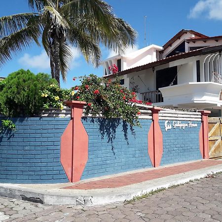 Galapagos House Hostel Puerto Ayora  Exterior foto