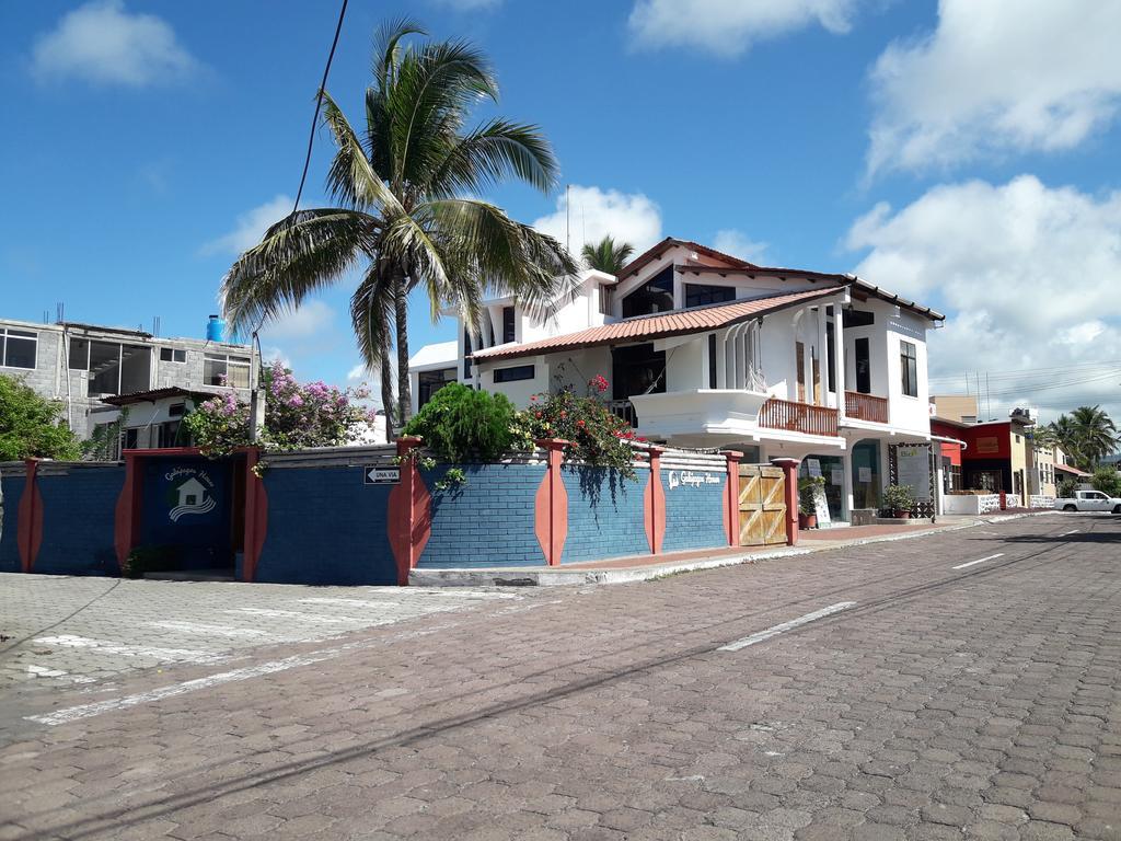 Galapagos House Hostel Puerto Ayora  Exterior foto