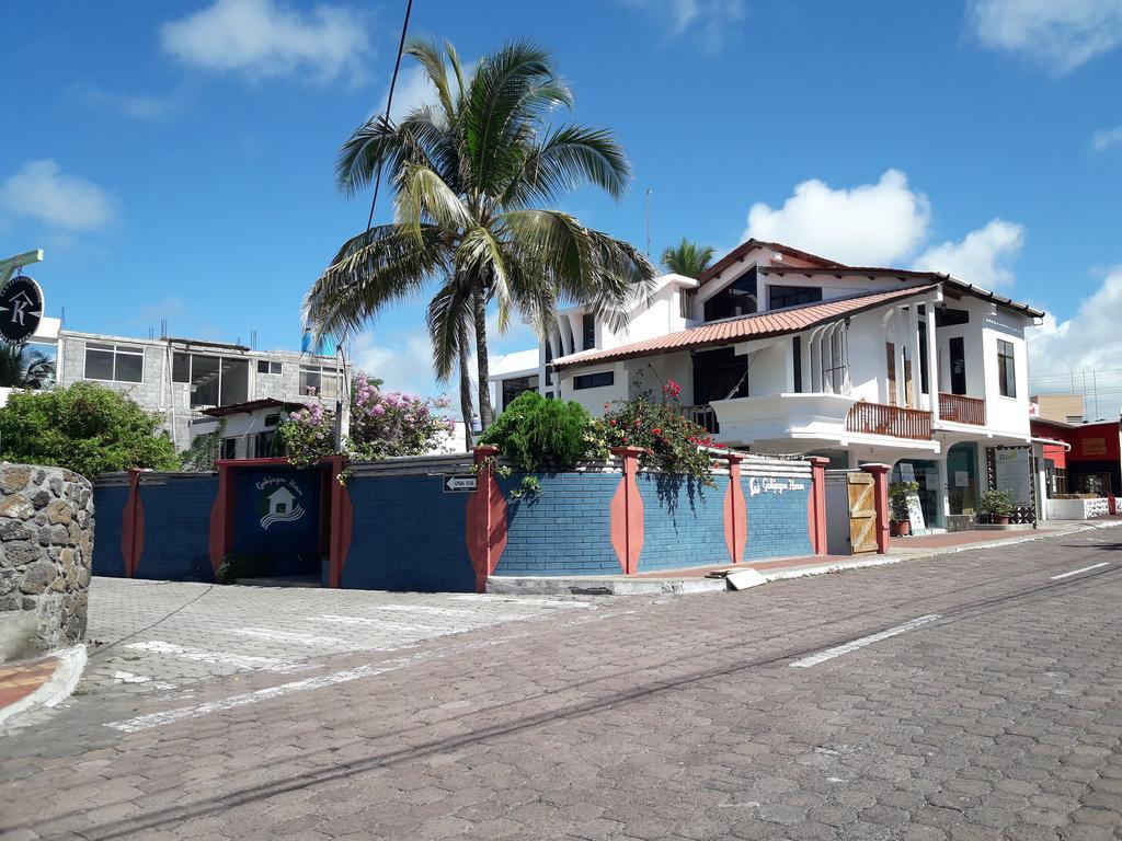 Galapagos House Hostel Puerto Ayora  Exterior foto